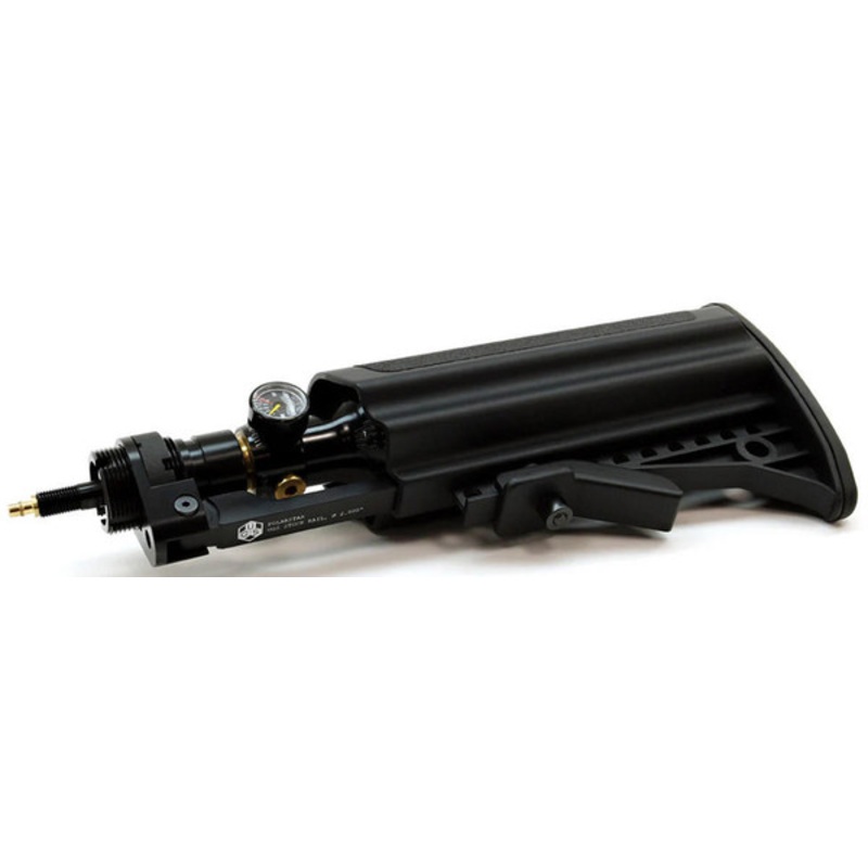 Polarstar UGS Type 1 33g CO2 Milspec RS Spec Stock, Black