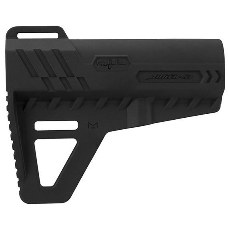 Ranger Armory M4 Tactical Airsoft Rifle Stock, Black