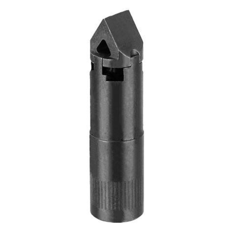 Ranger Armory Triangle Illuminated Front Sight, Black