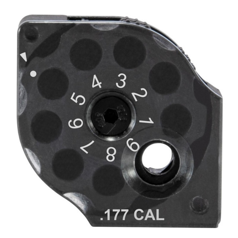 Umarex Fusion 2 .177 Cal 9rds Air Rifle Magazine, Black
