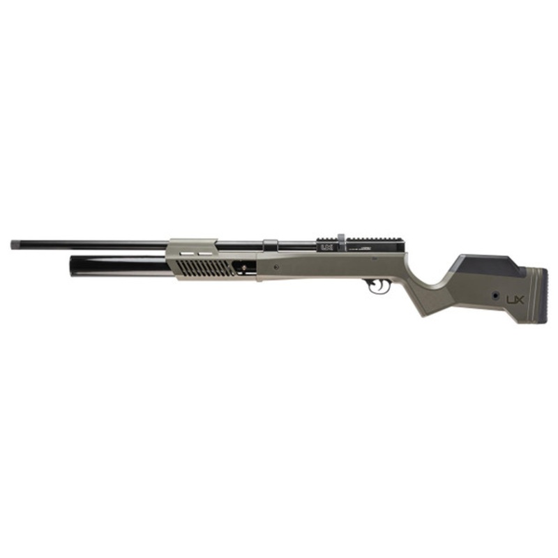 Umarex Gauntlet SL30 .30 Cal PCP High Pressure Air Rifle, OD Green