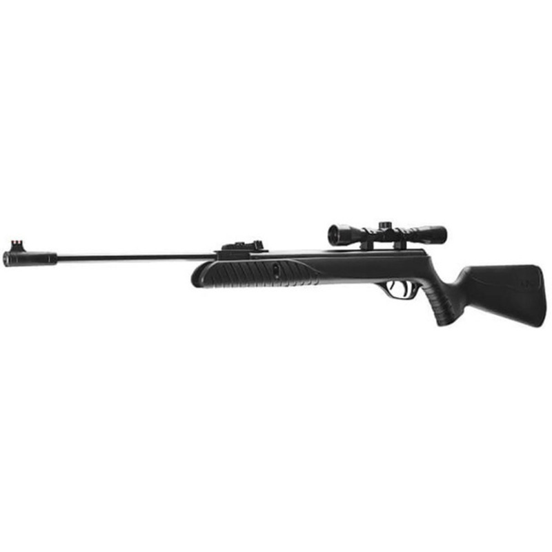 Umarex Syrix .177 Pellet Break Barrel Air Rifle, Black