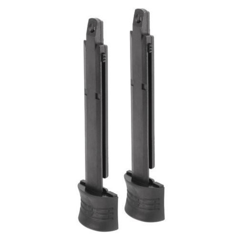 Walther CP99 CO2 .177 Cal 17rds Compact Magazines, Black