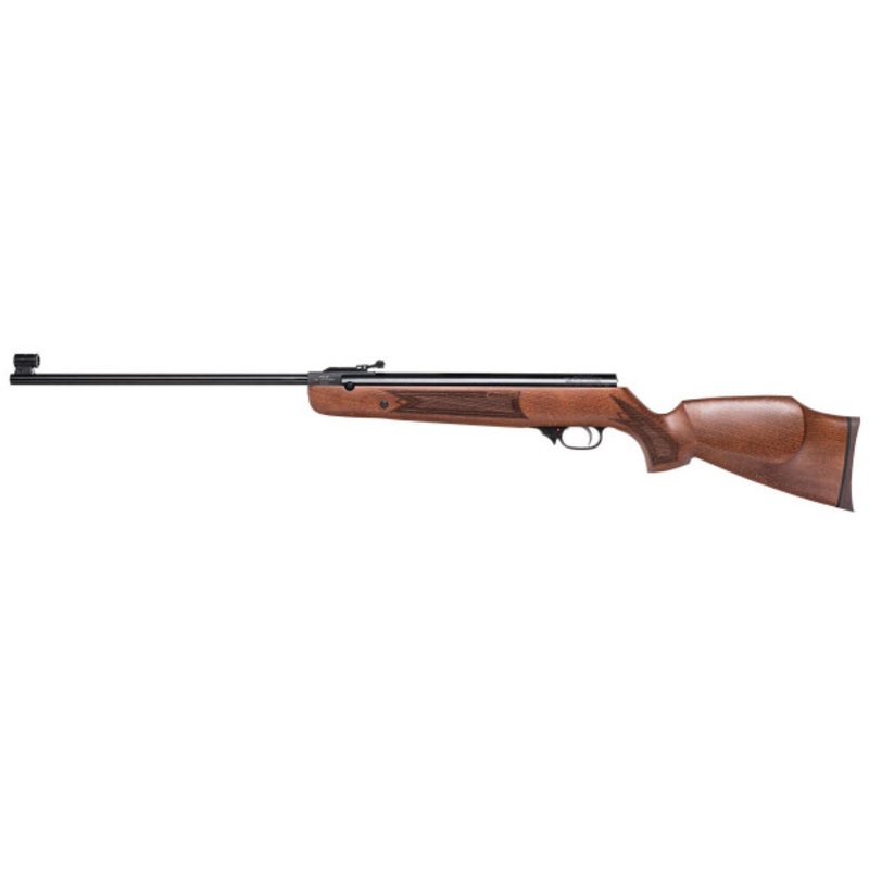 Weihrauch HW90 Breakbarrel .22 Air Rifle, Wood