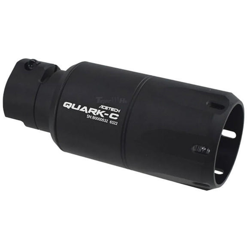 AceTech Quark C Shotgun Tracer Unit, Black