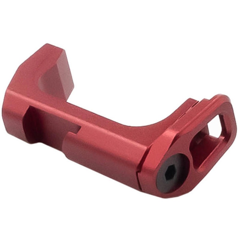 Action Army AAP-01 Extended Magazine Release, Red