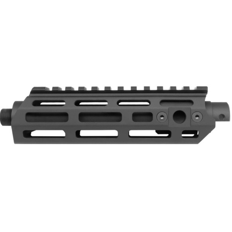 Action Army AAP-01 M-LOK SMG Handguard Kit, Black