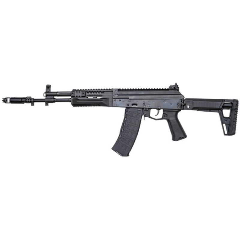 Arcturus AK12 Updated AEG FE Airsoft Rifle, Black