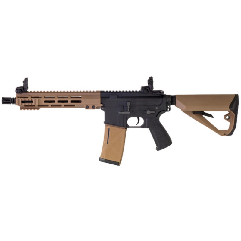 Arcturus LWT MK-II CQB 10 AEG Sport Airsoft Rifle, Black/Tan