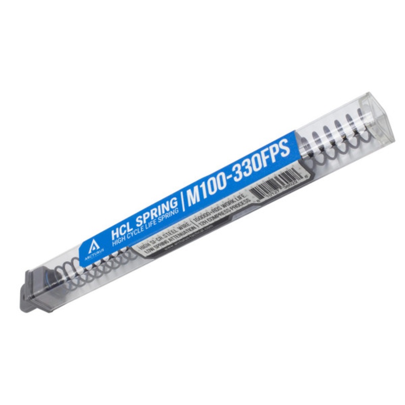 Arcturus RS High Cycle Life M100 / 330FPS Airsoft AEG Spring, Blue