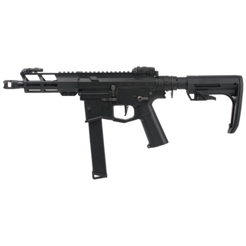 Arcturus Tactical X C.A.T. Versatile-5C PCC Airsoft AEG Rifle, Black