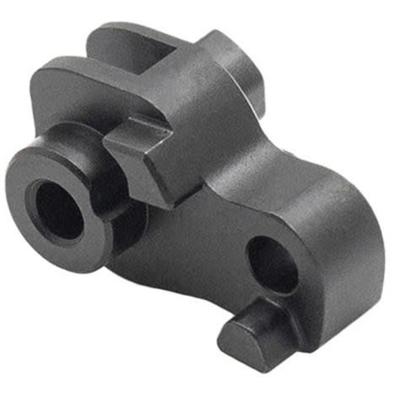 ASG Steel Hammer Set for AAP-01 Gas Blowback Airsoft Pistols, Black