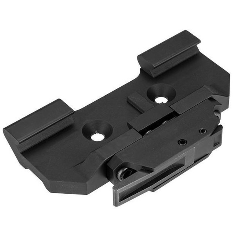 Atlas Custom Works Quick Detach Mount For ACOG, Black