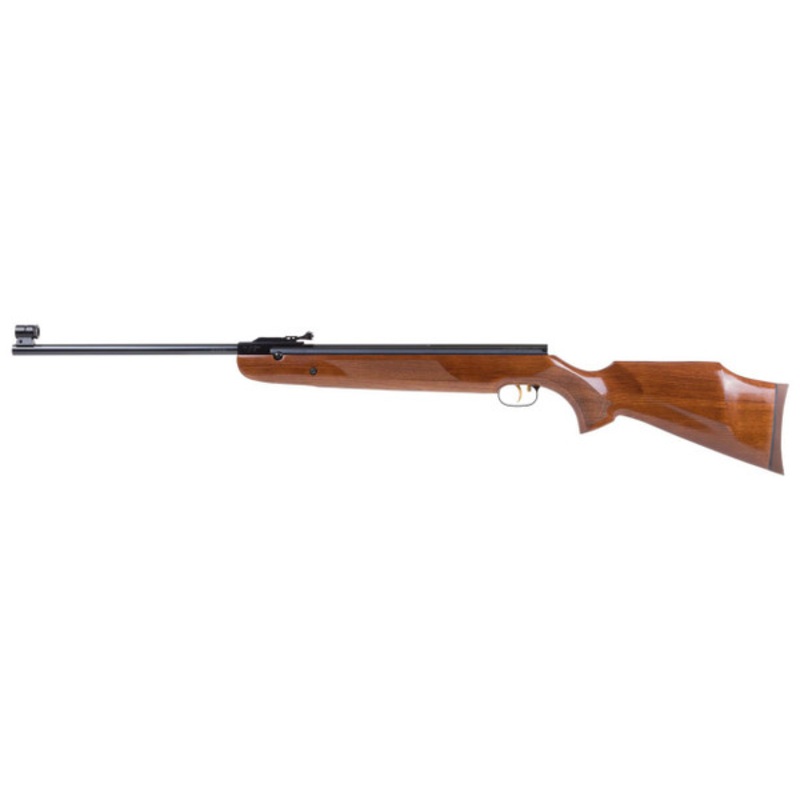 Beeman R9 Break Barrel .22 Air Rifle, Wood