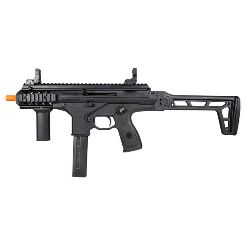 Beretta PMX GBB SMG Airsoft Rifle, Black