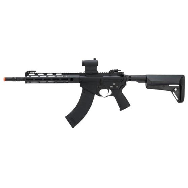 CYMA Standard SR-47 QBS Airsoft AEG Rifle, Black