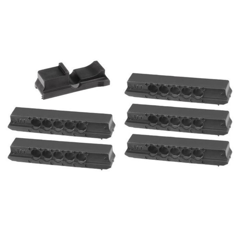 Daisy .177 5rds Magazines for Daisy Match Grade Avanti 853C and 953, Black