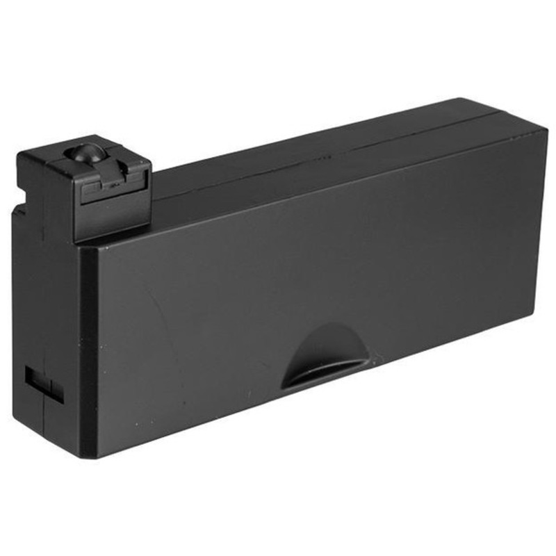 Double Eagle 20rd Magazine for M62 Bolt Action Rifle, Black