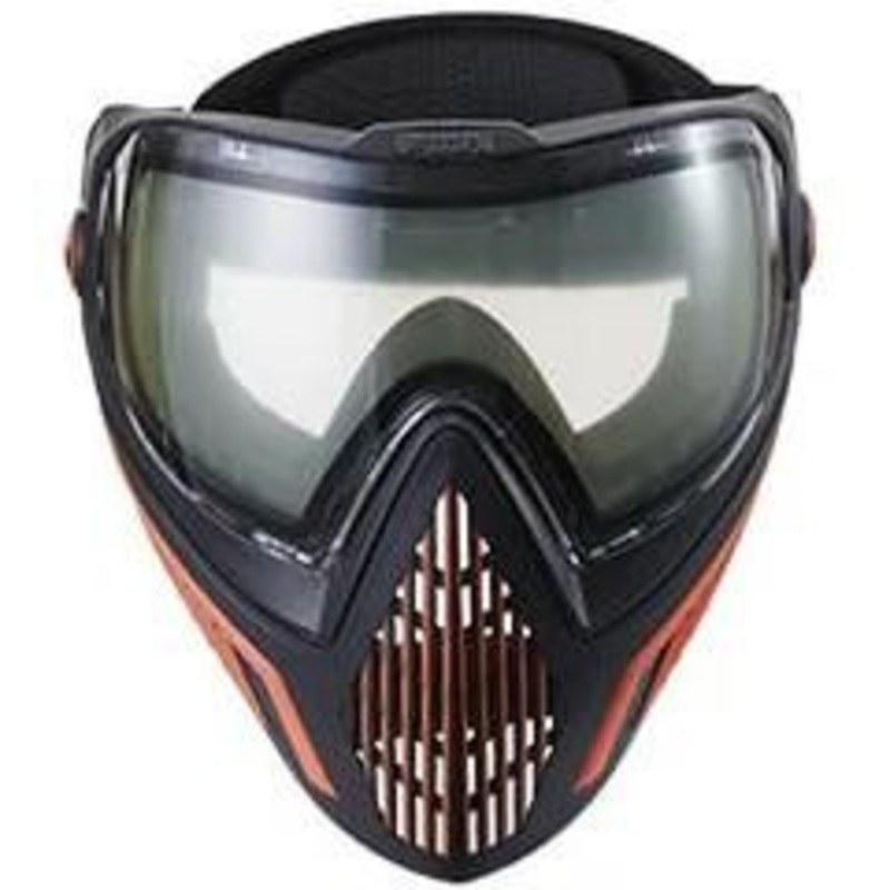FMA F5003 Strom Single Layer Tactical Face Mask, Orange