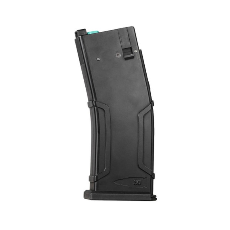 G&G MGCR 30 Round Gas Magazine, Black