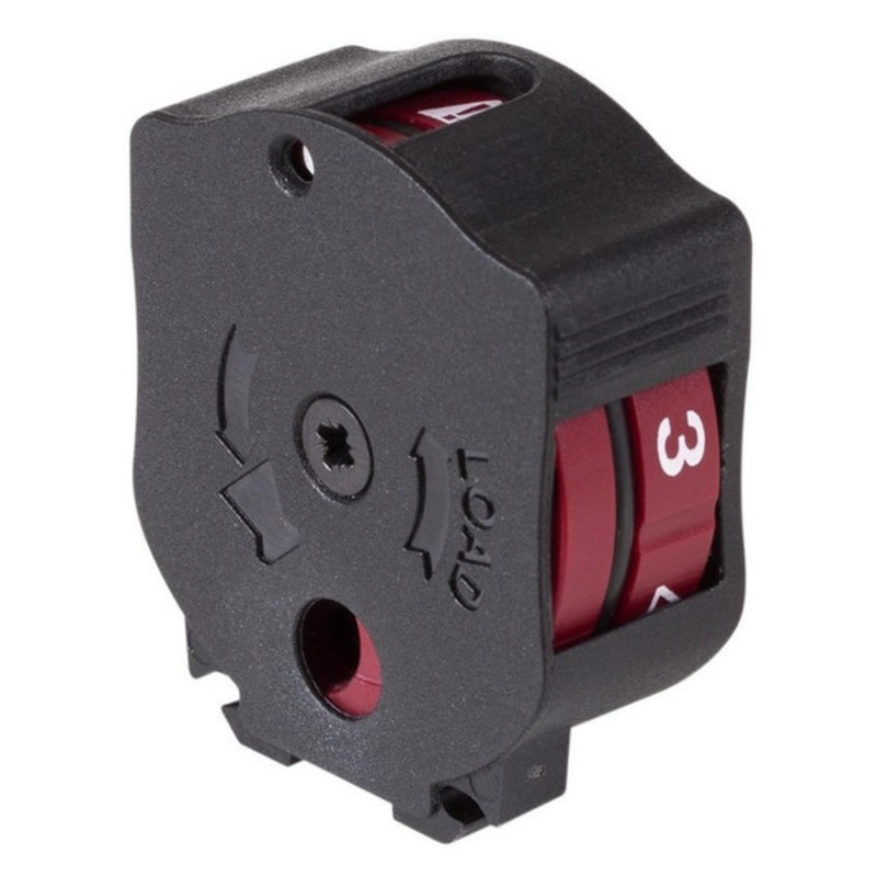 Gamo Swarm .177 Quick-Shot 10rds Air Rifle Magazine, Black