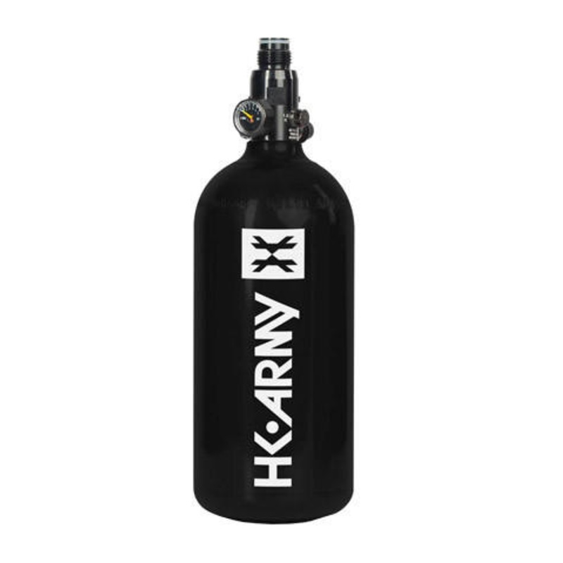 HK Army Aluminum Tank 48Ci / 3000 PSI, Black