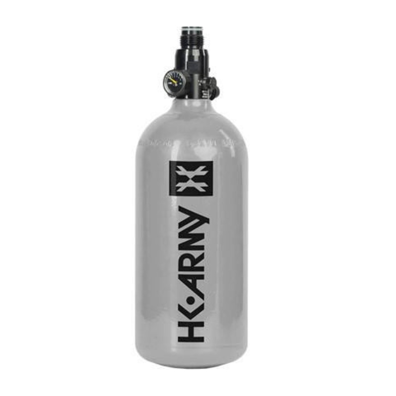 HK Army Aluminum Tank 48Ci / 3000 PSI, Gun Metal
