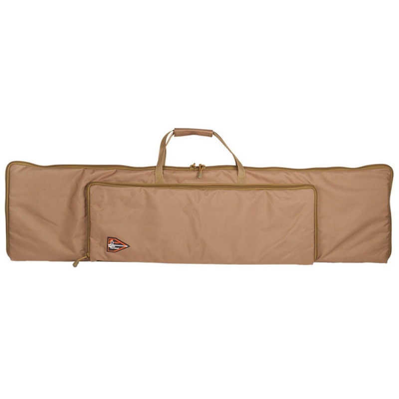 Lancer Tactical 47 Nylon Gun Bag, Coyote Brown