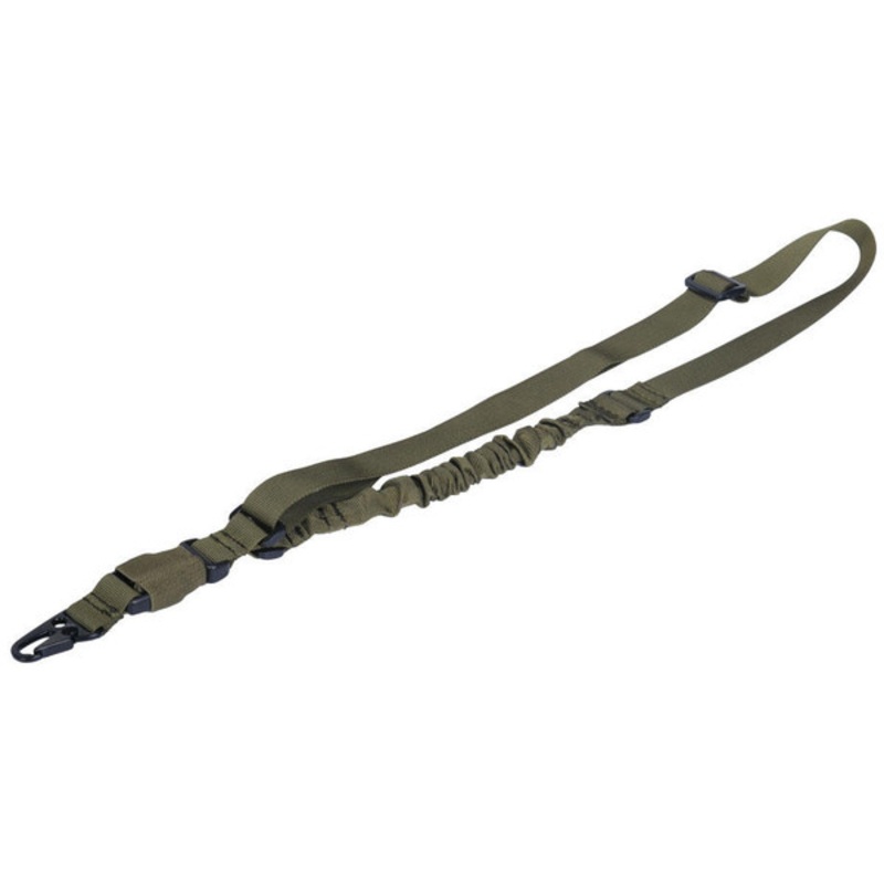 Lancer Tactical QD Single Point Sling, OD