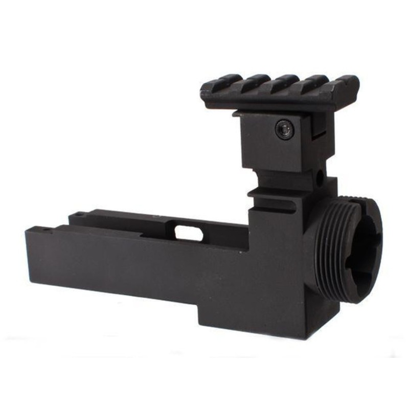 Matrix AK to M4 Conversion Key Adapter, Black