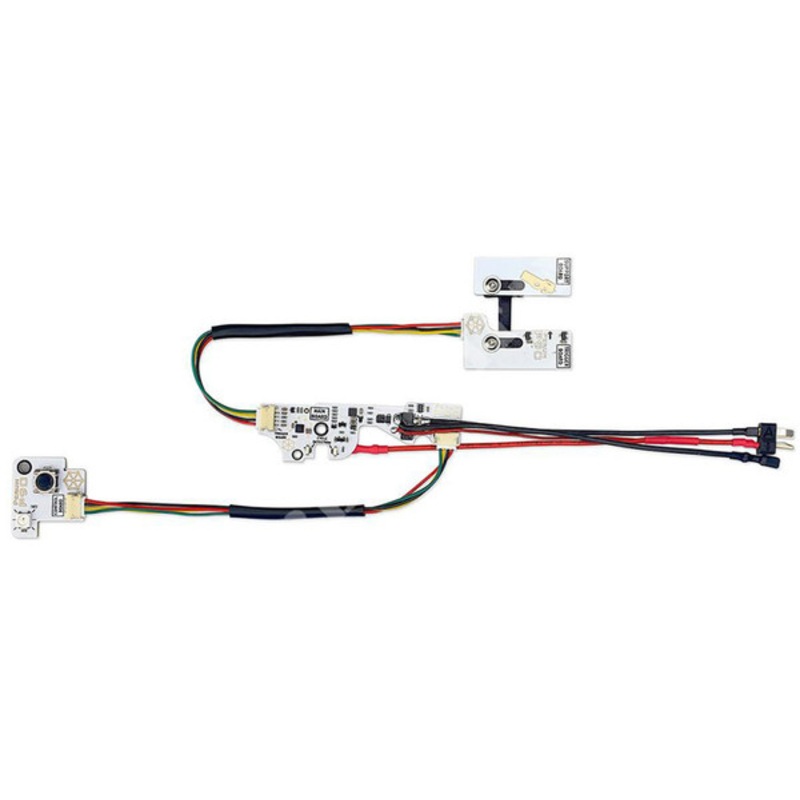 Perun MOSFET for Tokyo Marui Spec P90 Series AEG Gearboxes