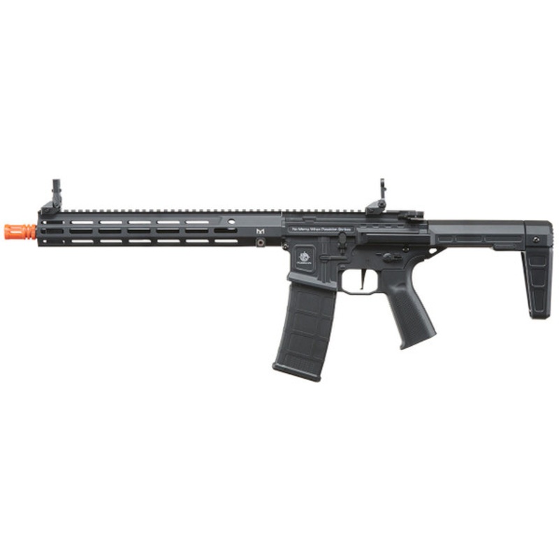 Poseidon Punisher 14 w/ Aether V2 Airsoft Rifle, Black