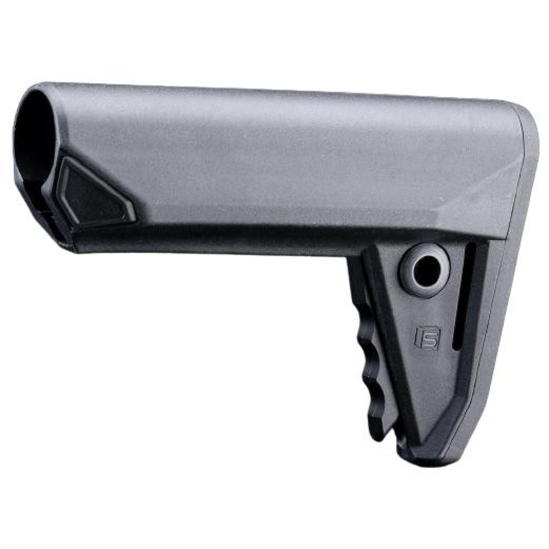 Salient Arms International U.G.G. M4/M16 Adjustable Stock, Black