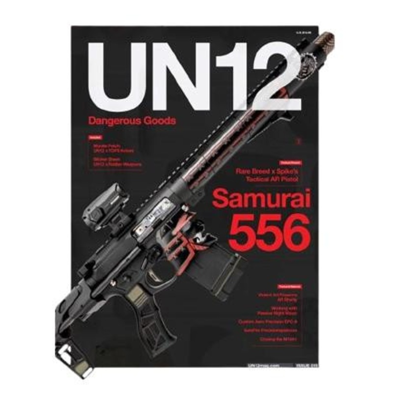 UN12 Magazine, Issue 015