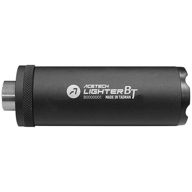 Acetech Lighter BT Tracer Unit, Flat Black