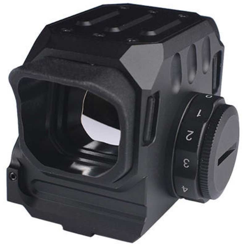 ACW EG1 Optical Red Dot Sight, Black
