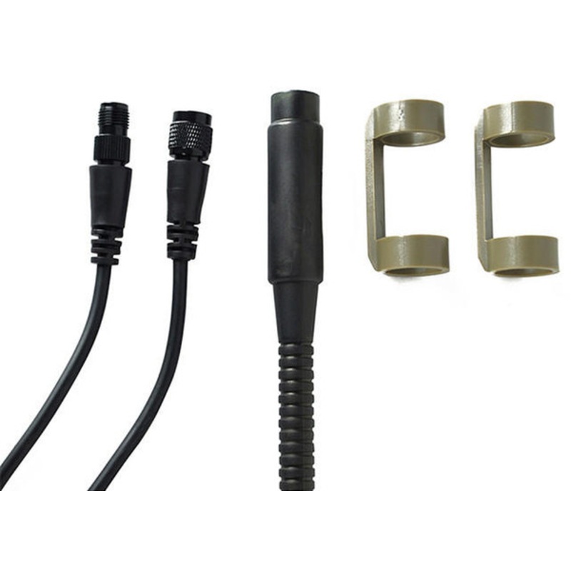 ACW PRC 148/152 Dummy Antenna Package, Black