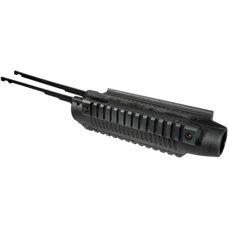 Aim Sports Maverick 88 Shotgun Forend Polymer & Aluminum, Black