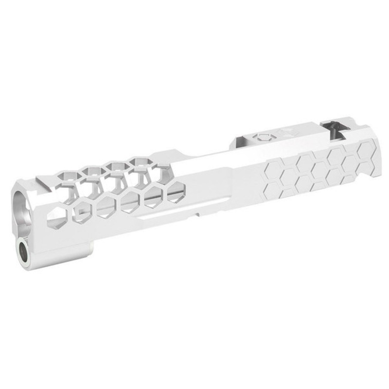 Airsoft Masterpiece Edge HIVE Aluminum Slide for 4.3 Hi Capa