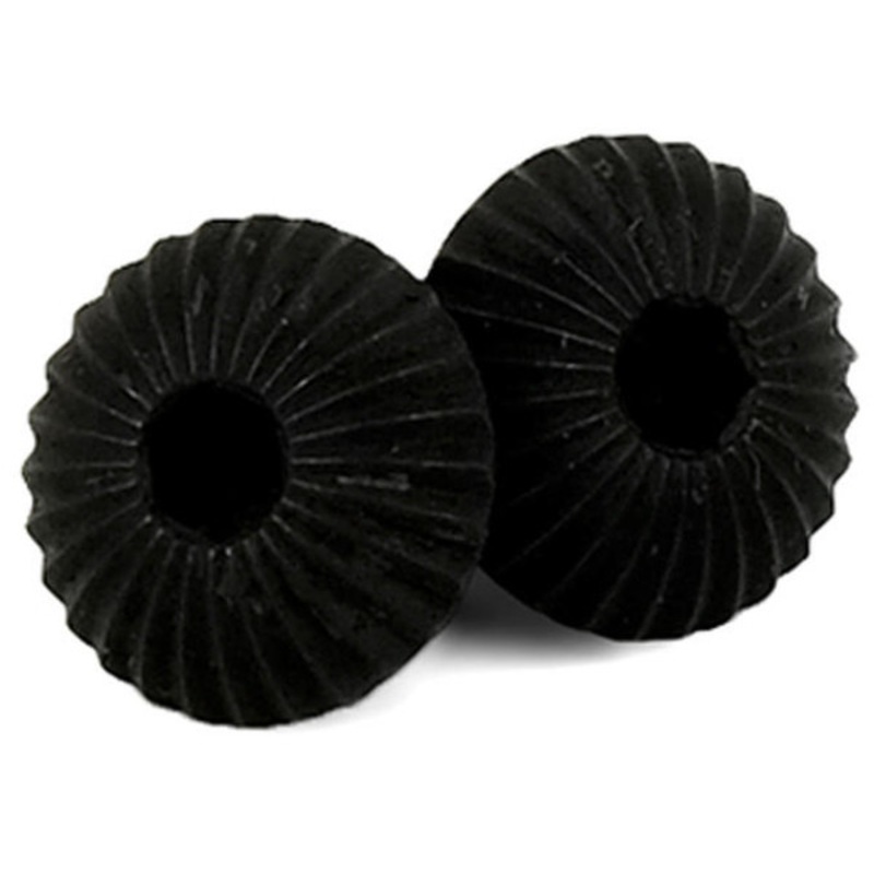 Airsoft Masterpiece Infinity Version 2 Steel Grip Screws for Hi-Capa, Black