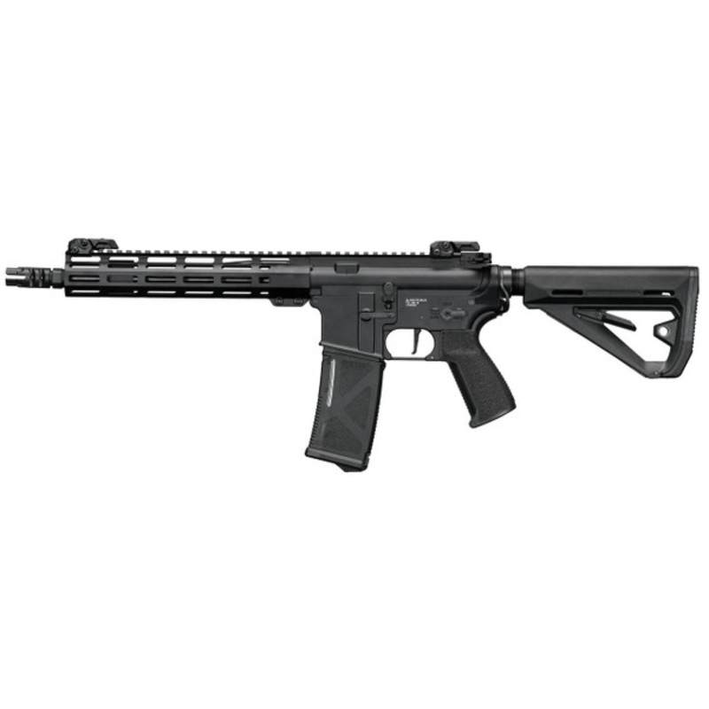 Arcturus AR15 CQB AEG FE Airsoft Rifle, Black
