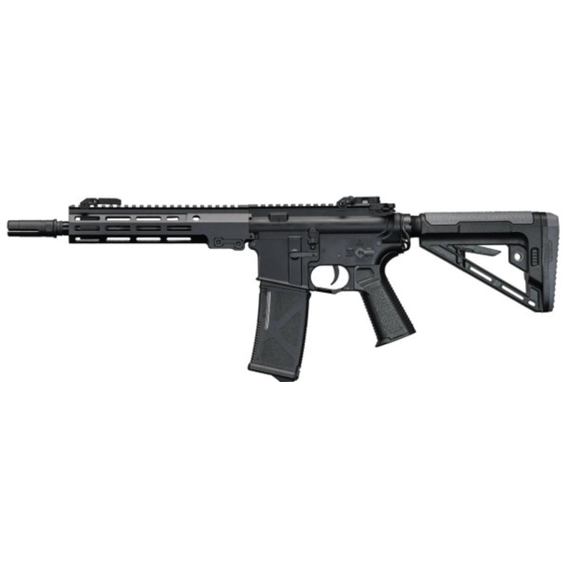 Arcturus Saber URGI MK16 9.5 AEG FE Airsoft Rifle, Black