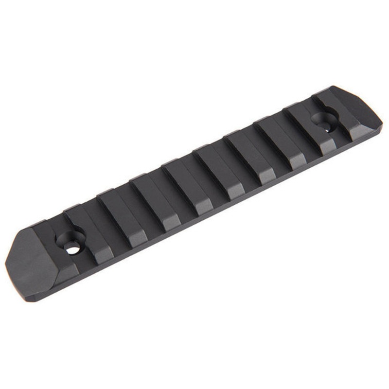 Atlas Custom Works 9-Slot Keymod Picatinny Rail Segment