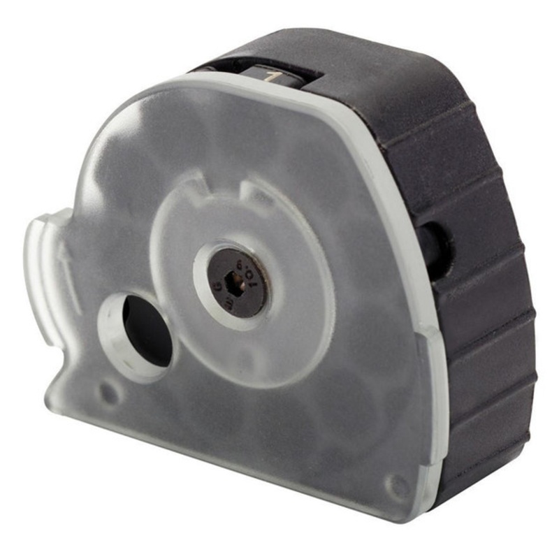 Beeman 10-Shot Auto-Indexing Magazine, .177cal, Black