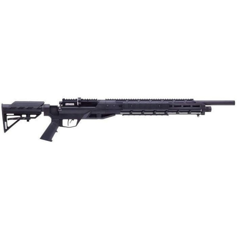 Benjamin Armada PCP .25 Air Rifle, Black