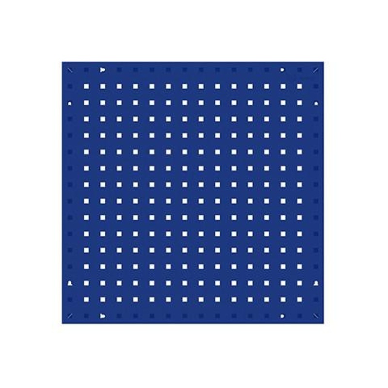 EMG Battle Wall Panel 24×24 Weapon Display & Storage Panels, Blue