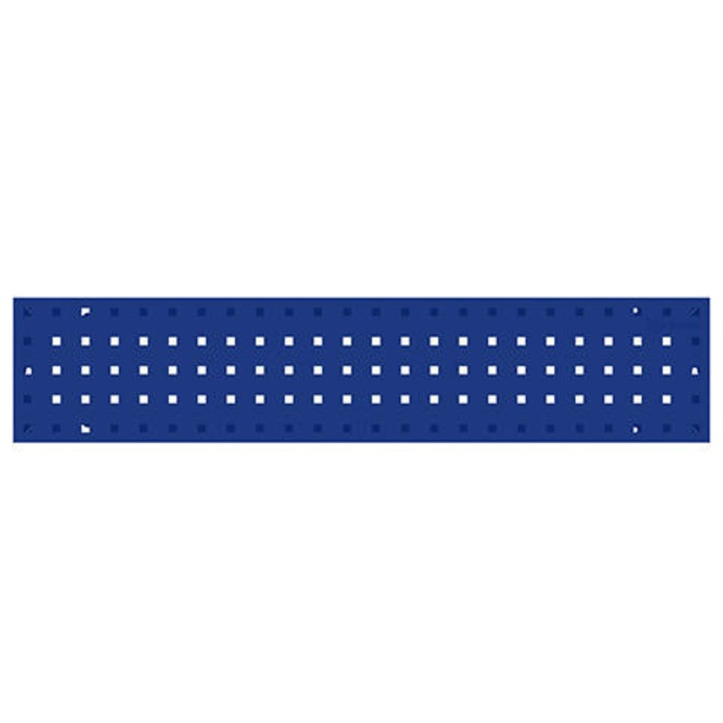 EMG Battle Wall System 36 x 7.5 Weapon Display & Storage Panels, Blue