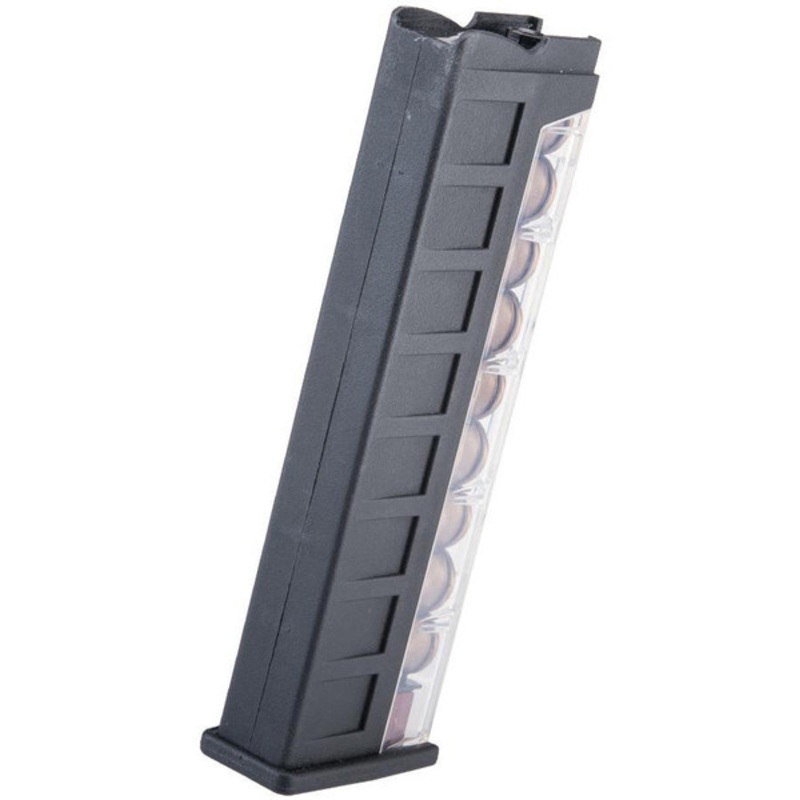 EMG SGR-12 96rd Mid-Cap Shotgun AEG Magazine, Black