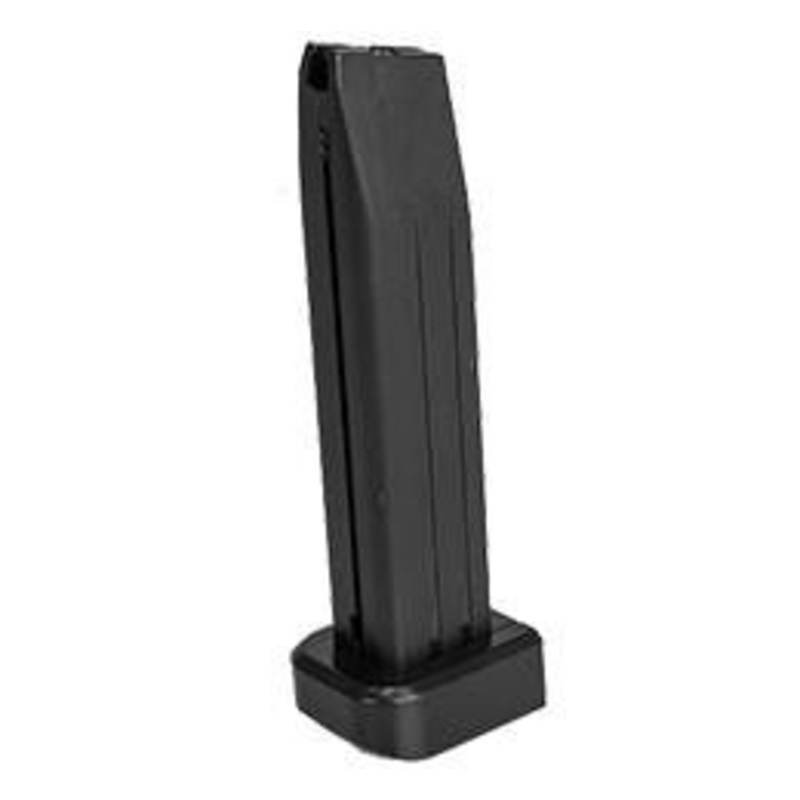 Galaxy G6 17 Round Airsoft Spring Pistol Magazine, Black