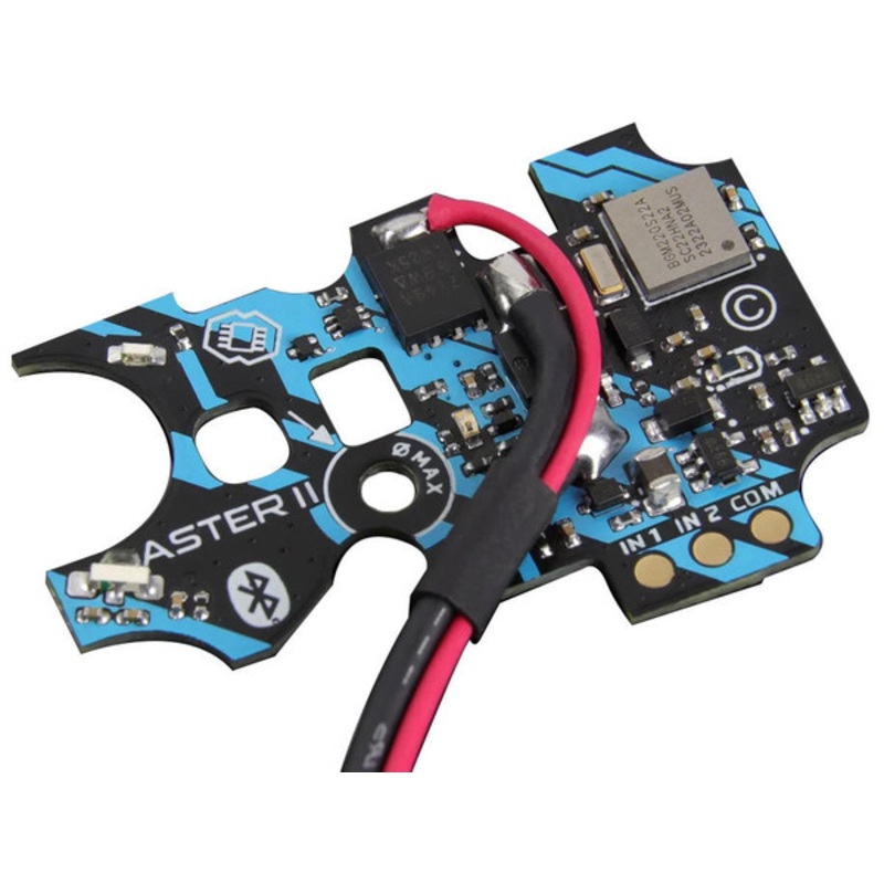 GATE ASTER II Bluetooth Expert Adjustable Quantum Trigger 2, Rear Wired